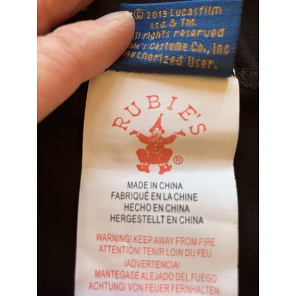 Rubie’s Star Wars Anakin Skywalker Halloween Costume. Child Small (sz 4-6) READ - Picture 11 of 15